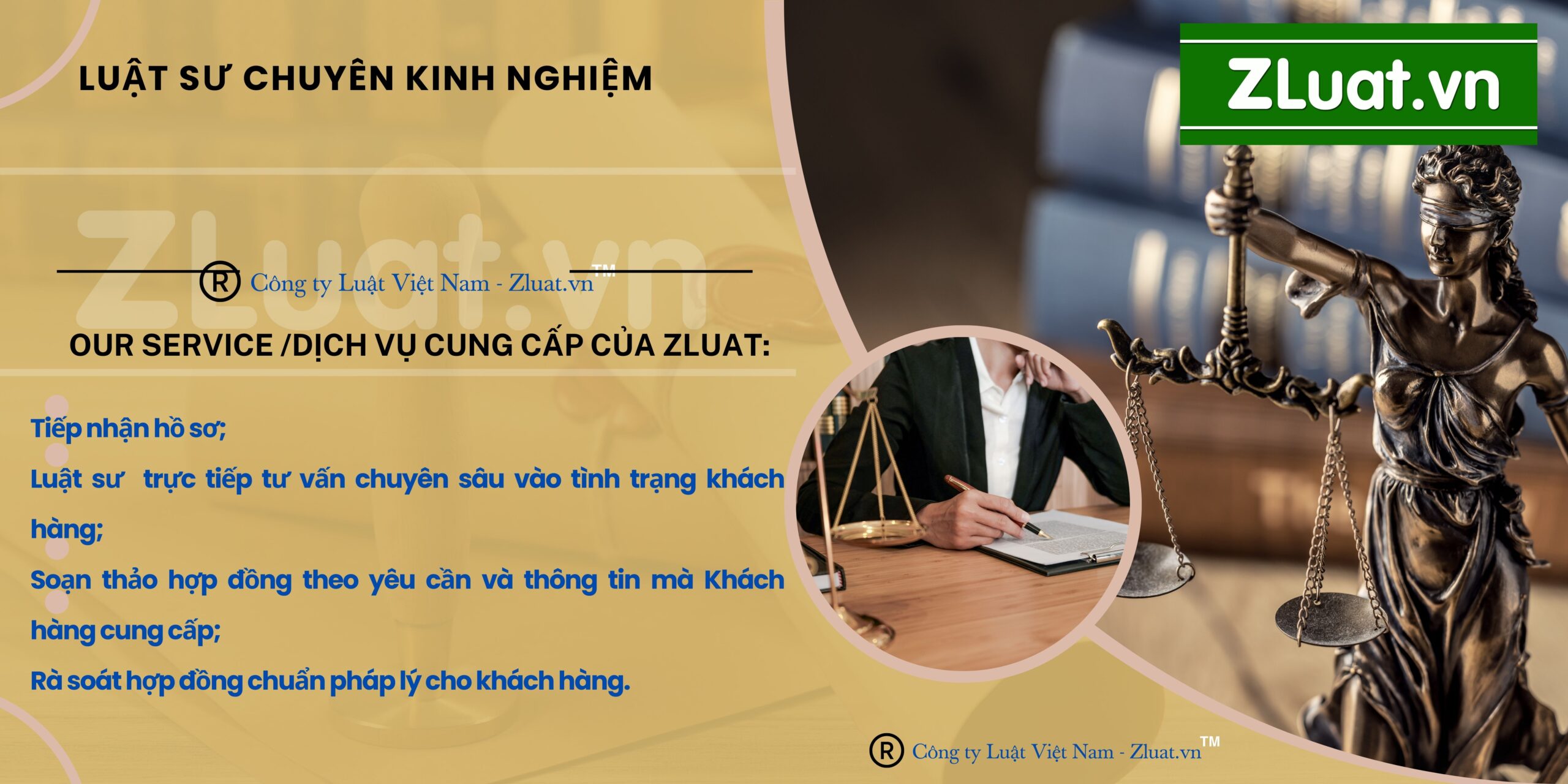 Gói dịch vụ Luật sư biên soạn rà soát hợp đồng đúng pháp luật khu vực xã Bình Chánh, Thành phố Hồ Chí Minh xã Bình Chánh, Thành phố Hồ Chí Minh - Ảnh 1