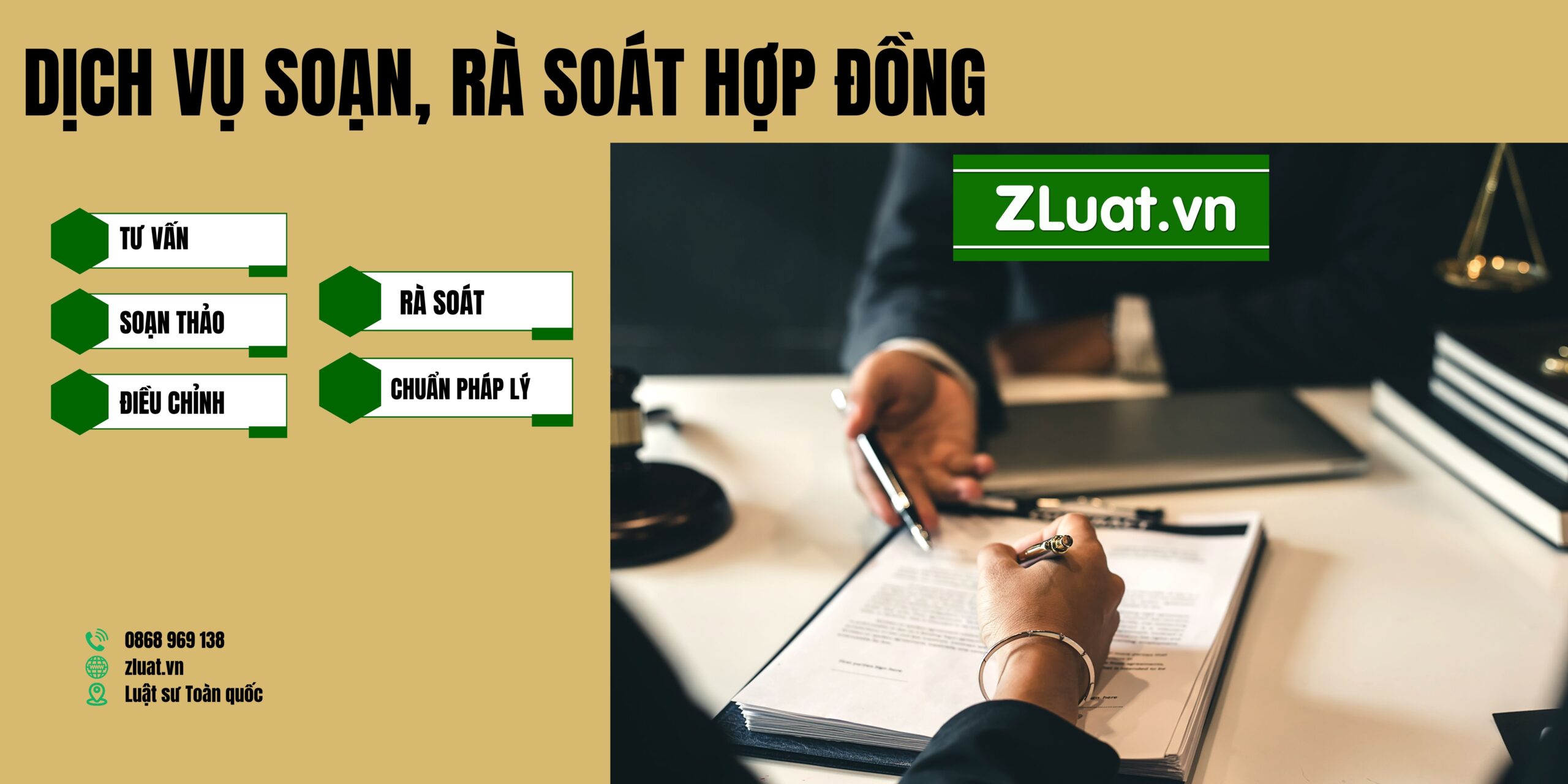 Gói hỗ trợ Luật sư soạn review hợp đồng đúng với pháp luật ở xã Thái Mỹ, Thành phố Hồ Chí Minh xã Thái Mỹ, Thành phố Hồ Chí Minh - Ảnh 1